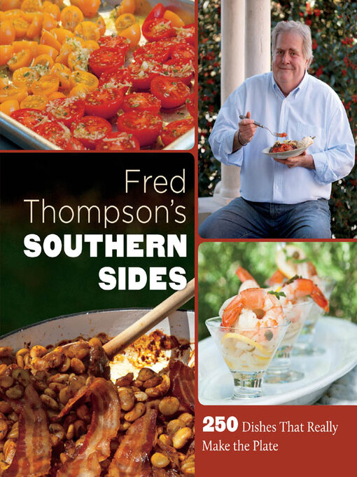 Title details for Fred Thompson's Southern Sides by Fred Thompson - Available